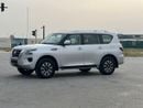 Nissan Patrol SE TITANIUM 4.0L