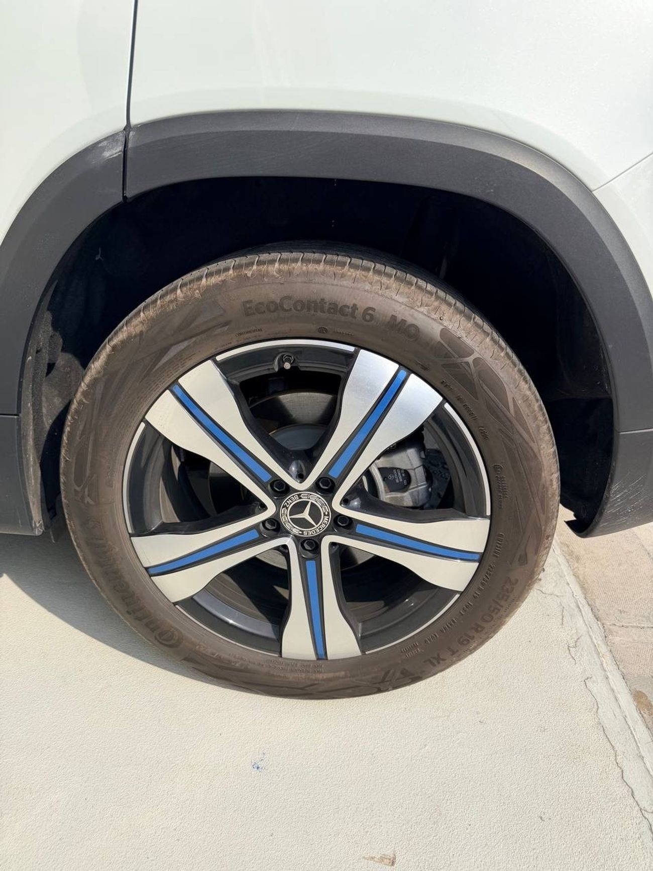 مرسيدس بنز EQB 250 250 Plus