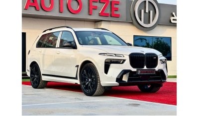 بي أم دبليو X7 BMW X7 M60