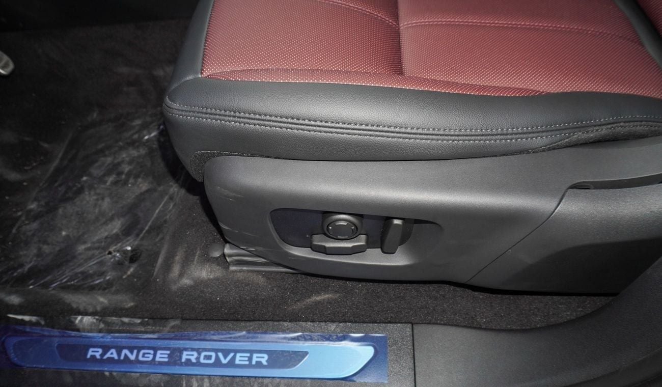 Land Rover Range Rover Evoque P250 DYNAMIC SE