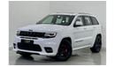 Jeep Grand Cherokee 2017 Jeep Grand Cherokee SRT, Full Jeep Service History, Warranty, Low Kms, GCC