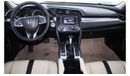 Honda Civic DX Honda Civic 2017 GCC, in excellent condition