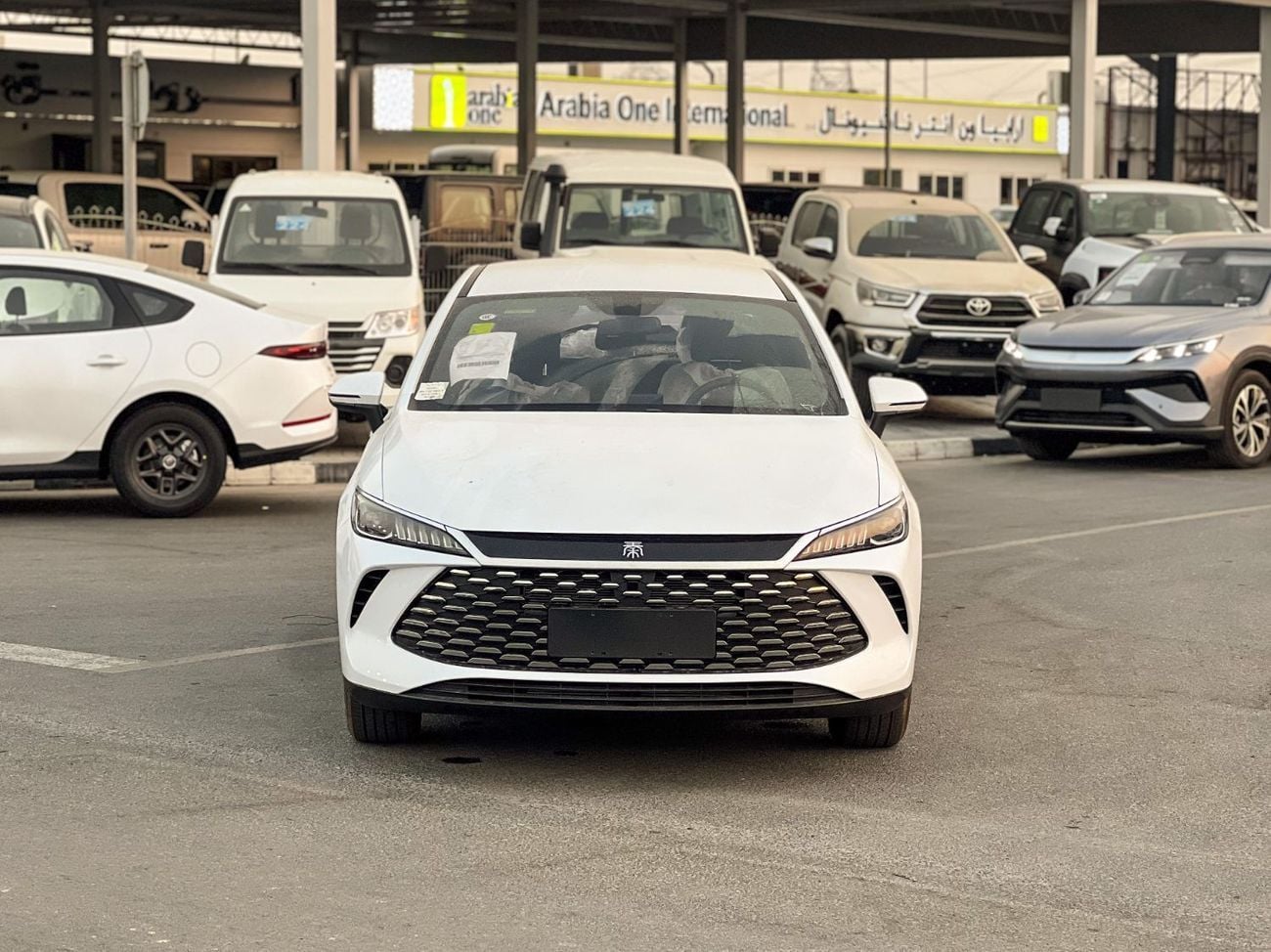 بي واي دي كين بلاس EXPORT PRICE - BYD QIN PLUS DM-i 1.5L Plug-in Hybrid