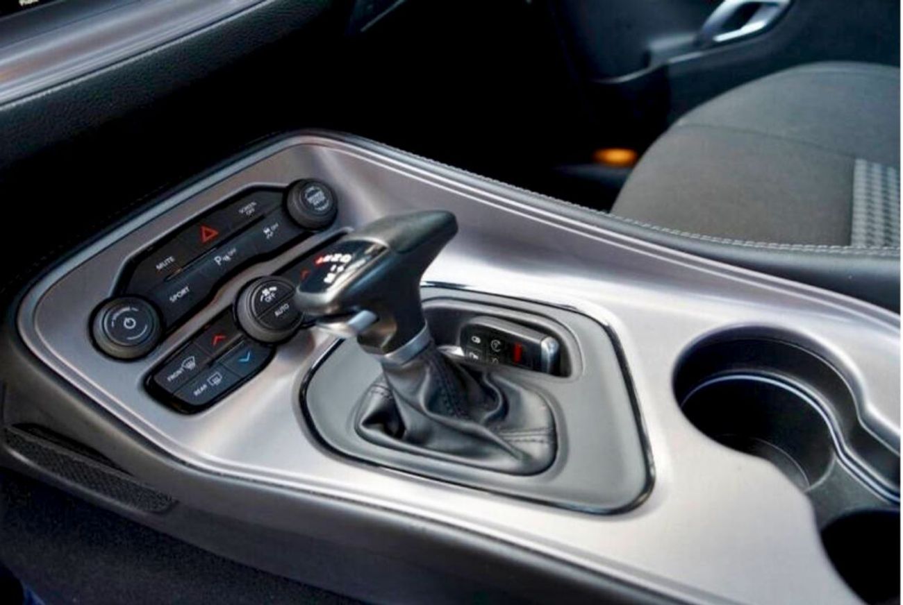 دودج تشالينجر