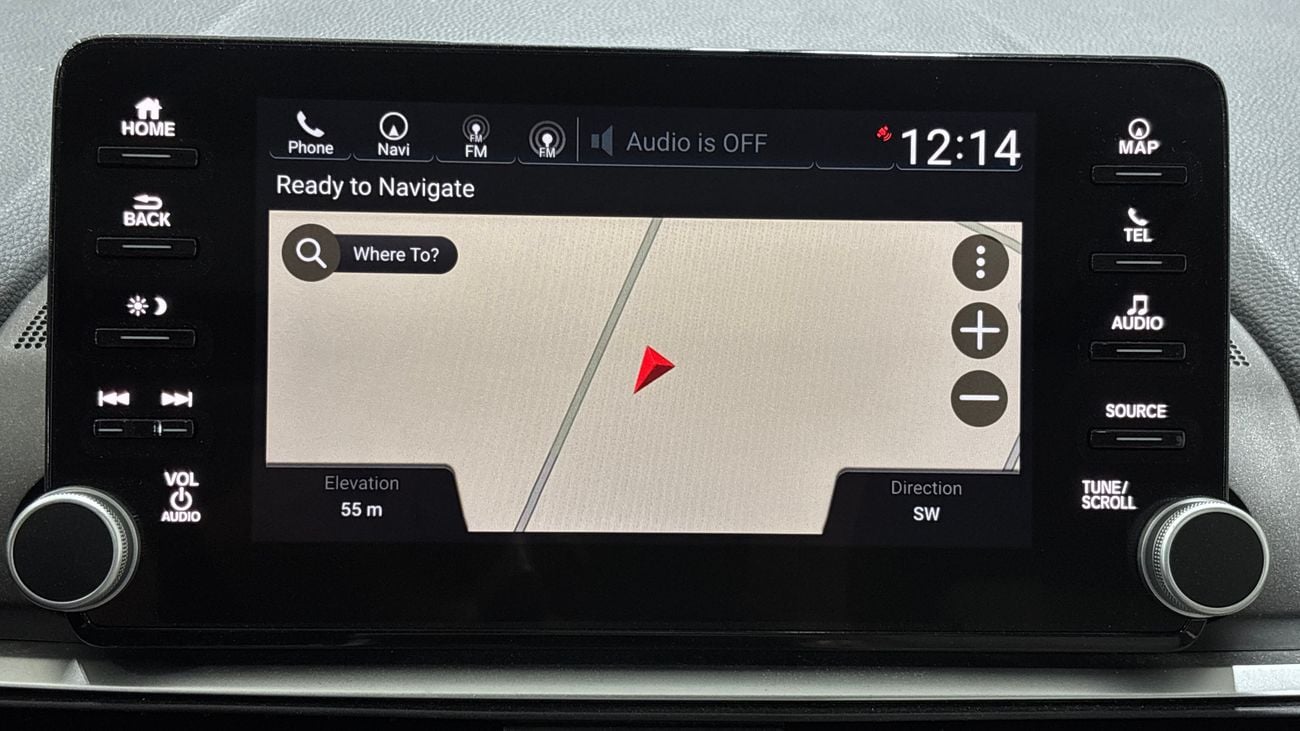هوندا أكورد EX-L 2021 EX L | AED 1050/Month | 0 DP | 30 Day Return | Warranty | Service History