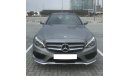 مرسيدس بنز C200 AMG Package