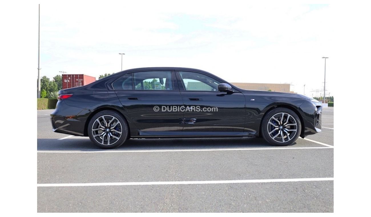 BMW 735 2023 | M Sport with 5yrs Dealer Warranty Service Package