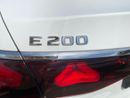 Mercedes Benz E200 STD Brand New 2026 Korean