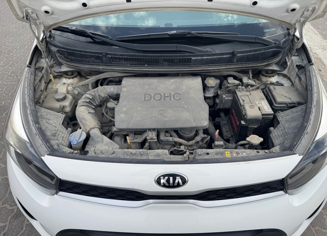 Kia Picanto LX