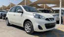 Nissan Micra 2020 GCC Ref#322