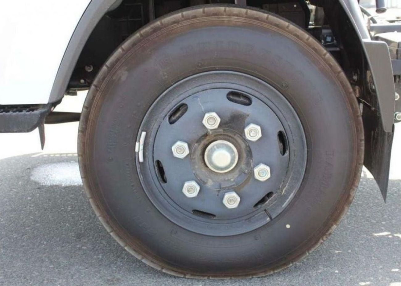 إيسوزو NPR ISUZU NPR NPR03 71L 4.6L CHASSIS LAMP PW RADIO MT