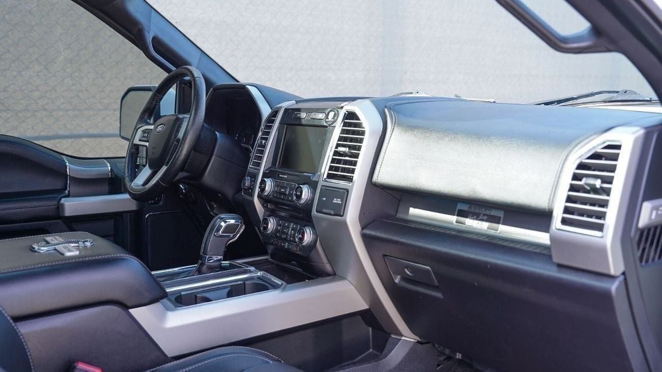 Ford F 150 | AED 8,100 PM | 1 Year Unlimited Warranty | GCC