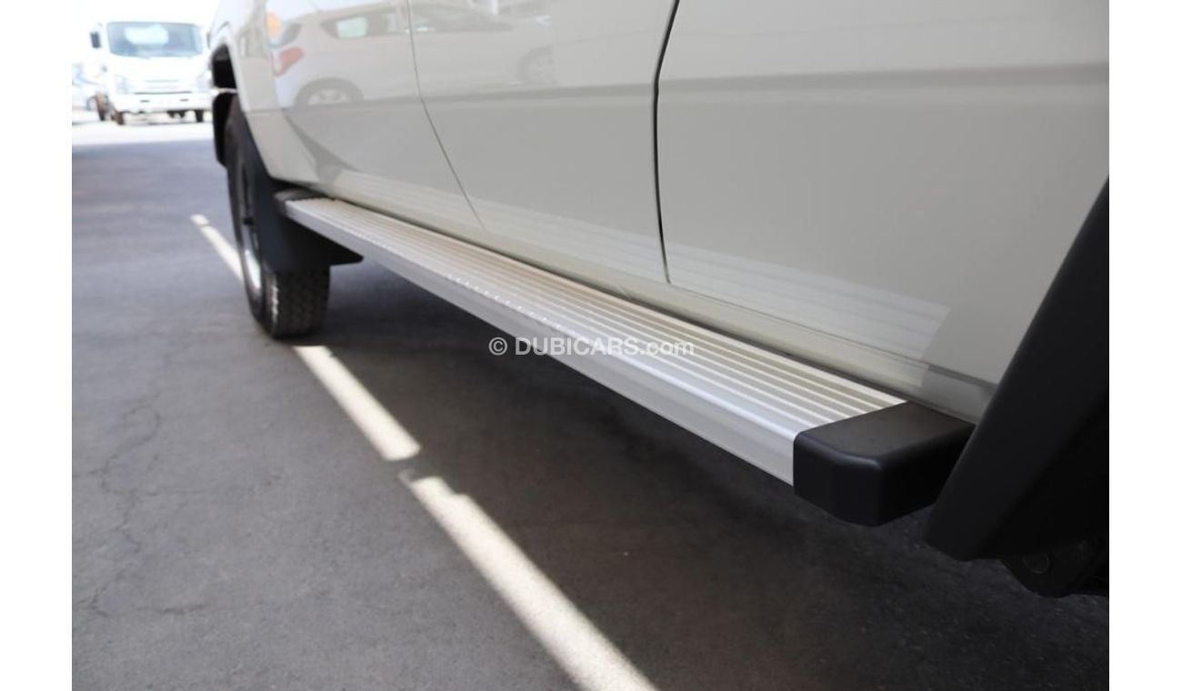 Toyota Land Cruiser Pick Up 2022 LAND CRUISER HZJ79 DOUBLE CABIN 4.2 DIESEL V6