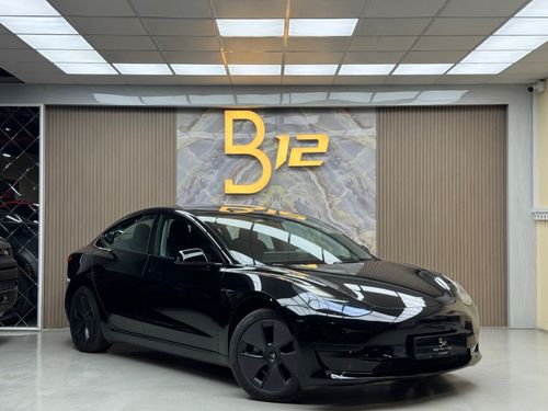 تسلا موديل 3 Long Range (AWD)