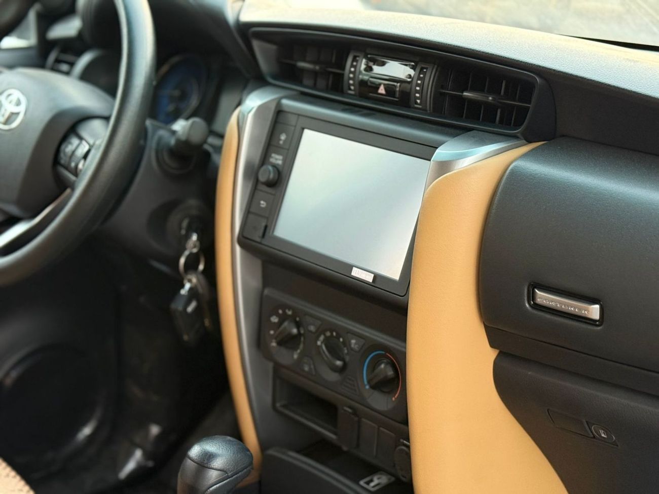 تويوتا فورتونر EXR 2.7L (160 HP) TOYOTA FORTUNER 2.7 2023 GCC