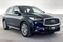 Infiniti QX50 Luxe | Carnival Sale • UP TO AED 20,000 OFF | Guaranteed Warranty | 0 Down Payment
