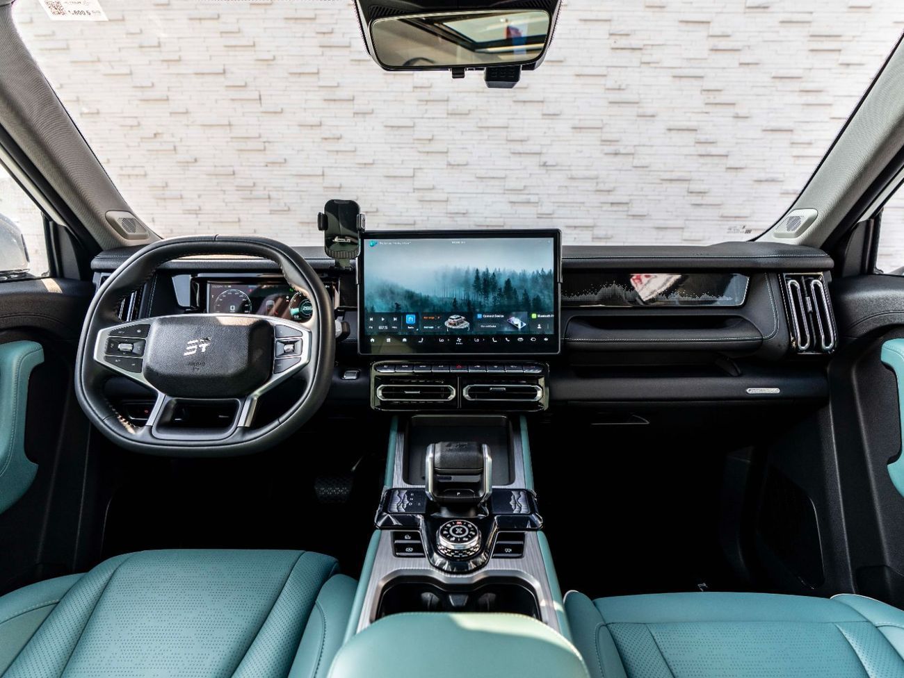 Jetour T1 Luxury 4WD