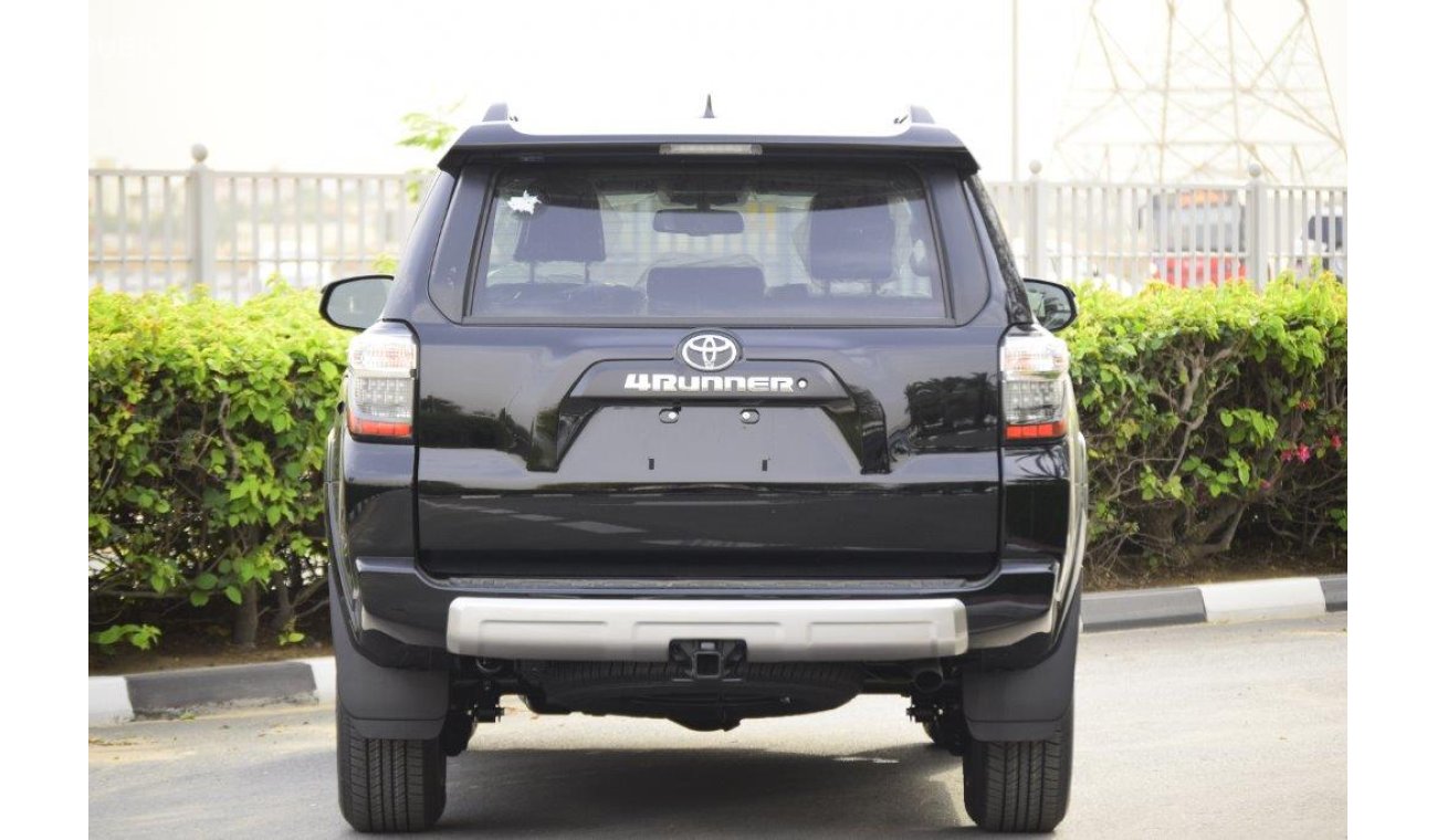 تويوتا 4Runner V6 4.0L AUTOMATIC TRD OFF ROAD