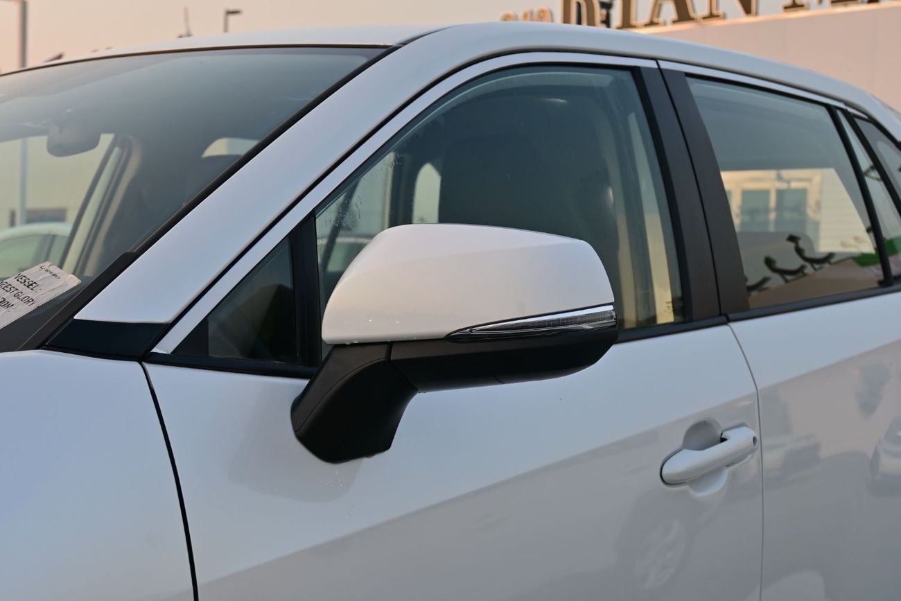 Toyota RAV4 Toyota Rav4 STD 2.0LPetrol 2WD, Model 2025