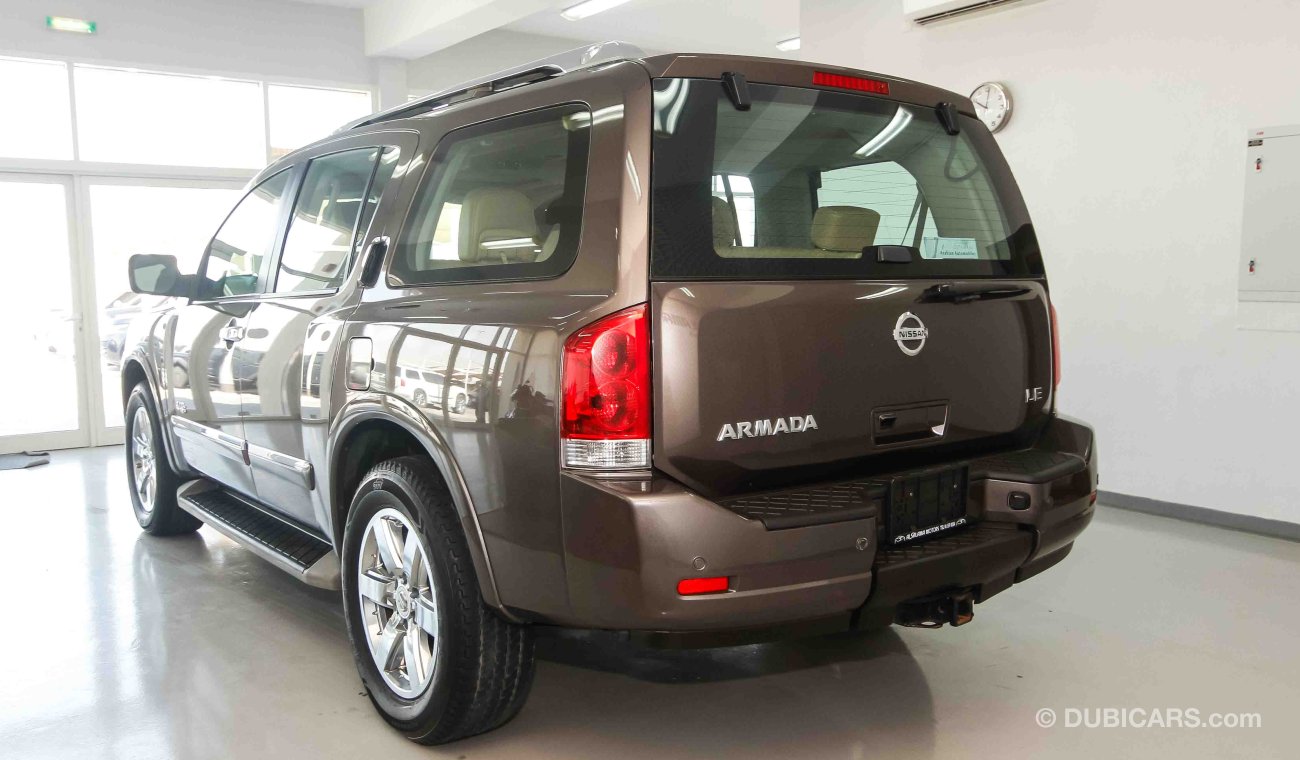 Nissan Armada LE