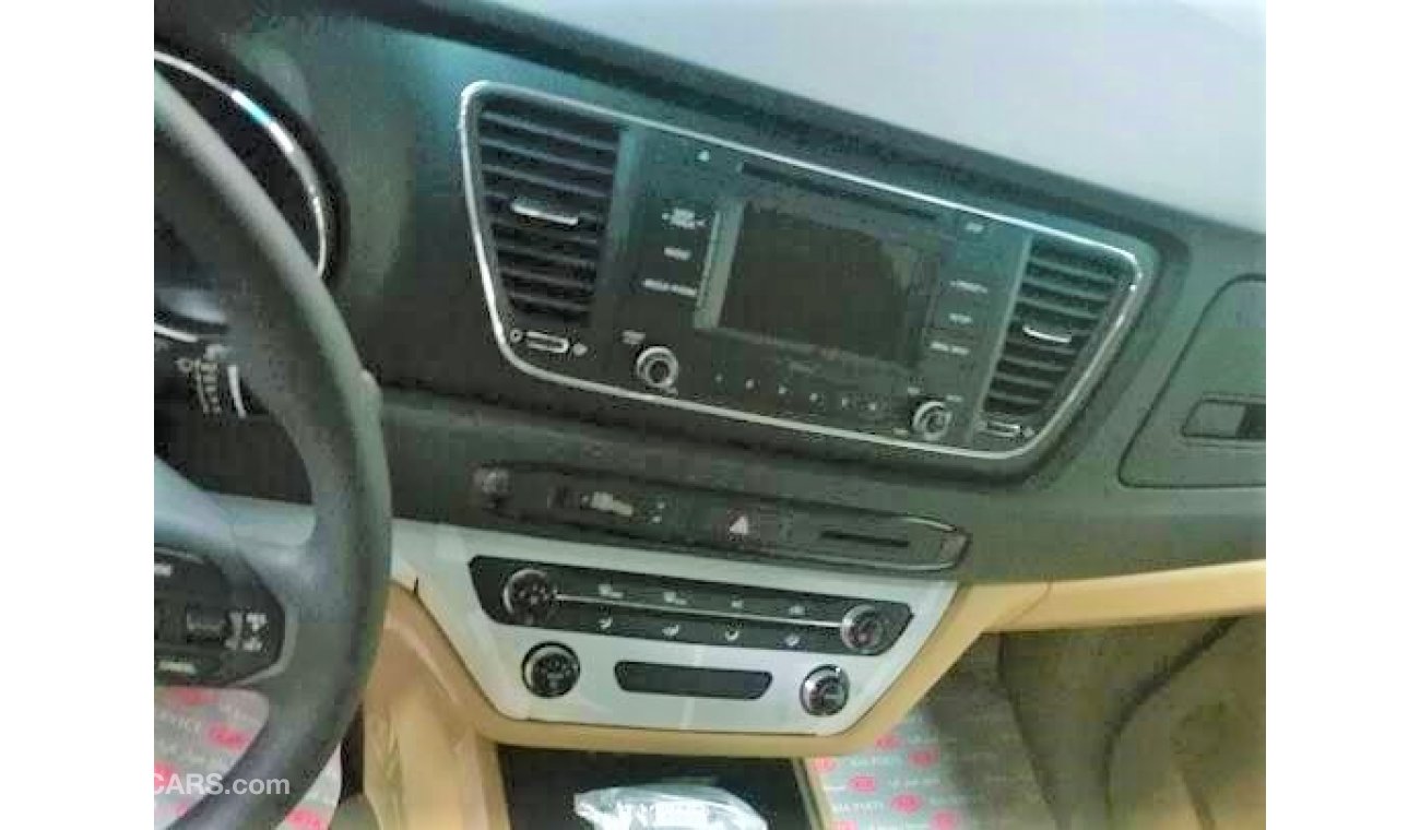 Kia Carnival 3.3 engine