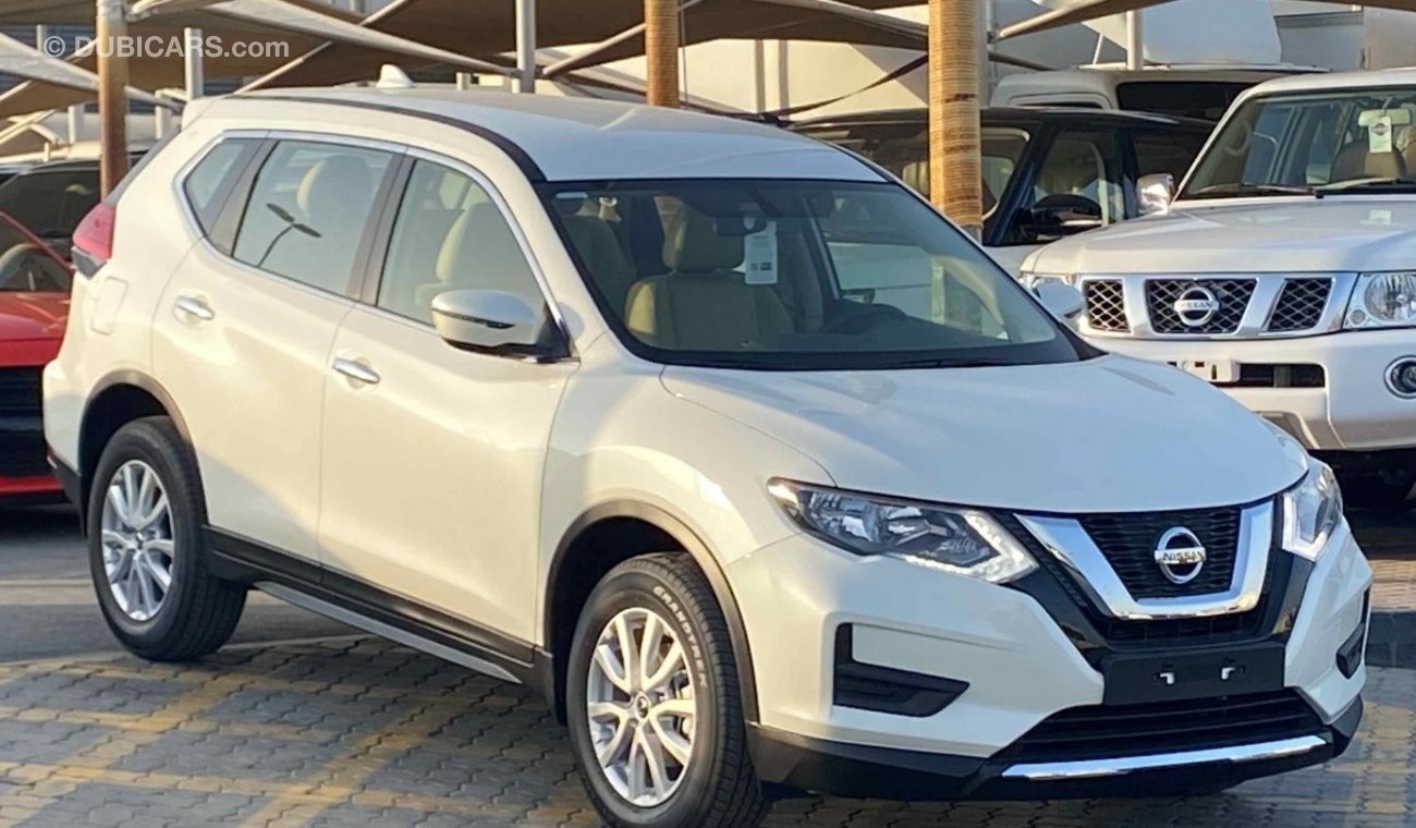 Nissan X-Trail Nissan warranty 3 years ضمان وكاله نيسان 3 سنوات NEW 0 KM