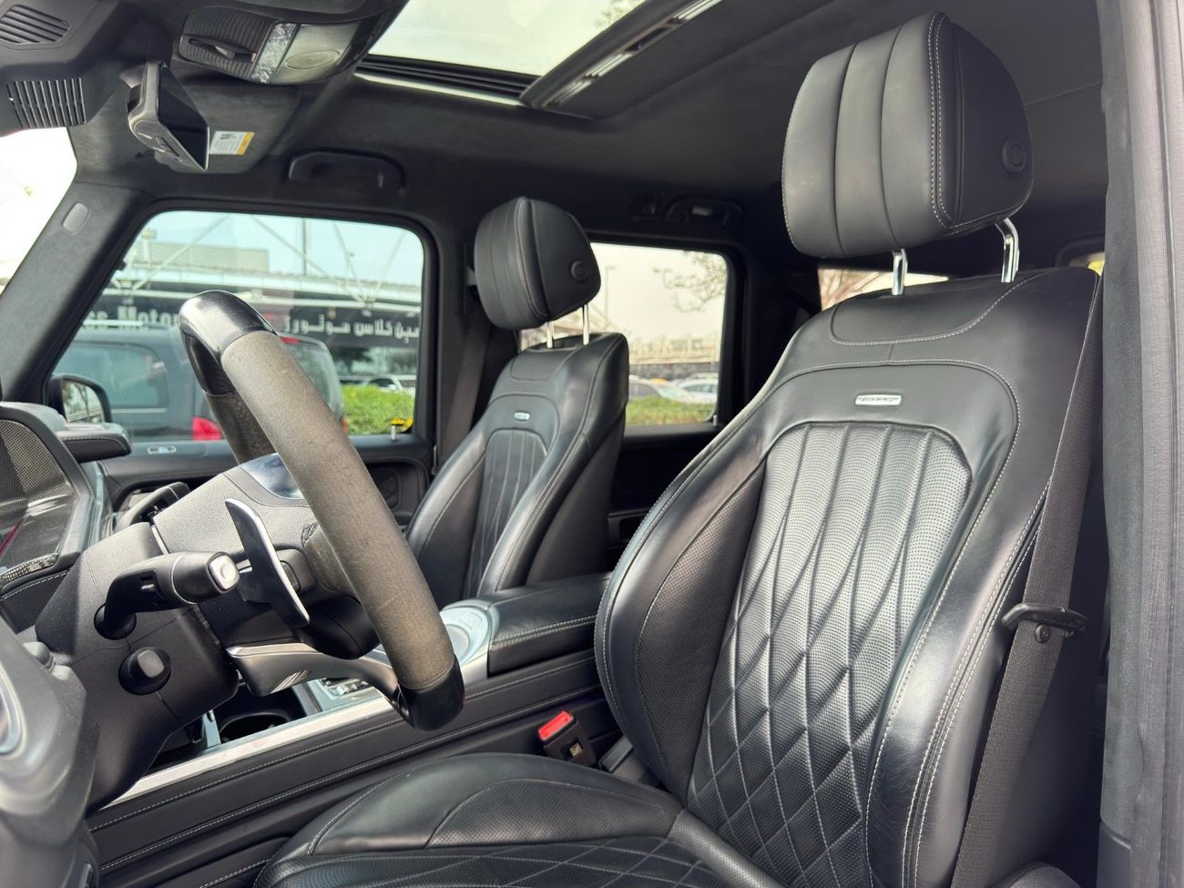 مرسيدس بنز G 63 AMG