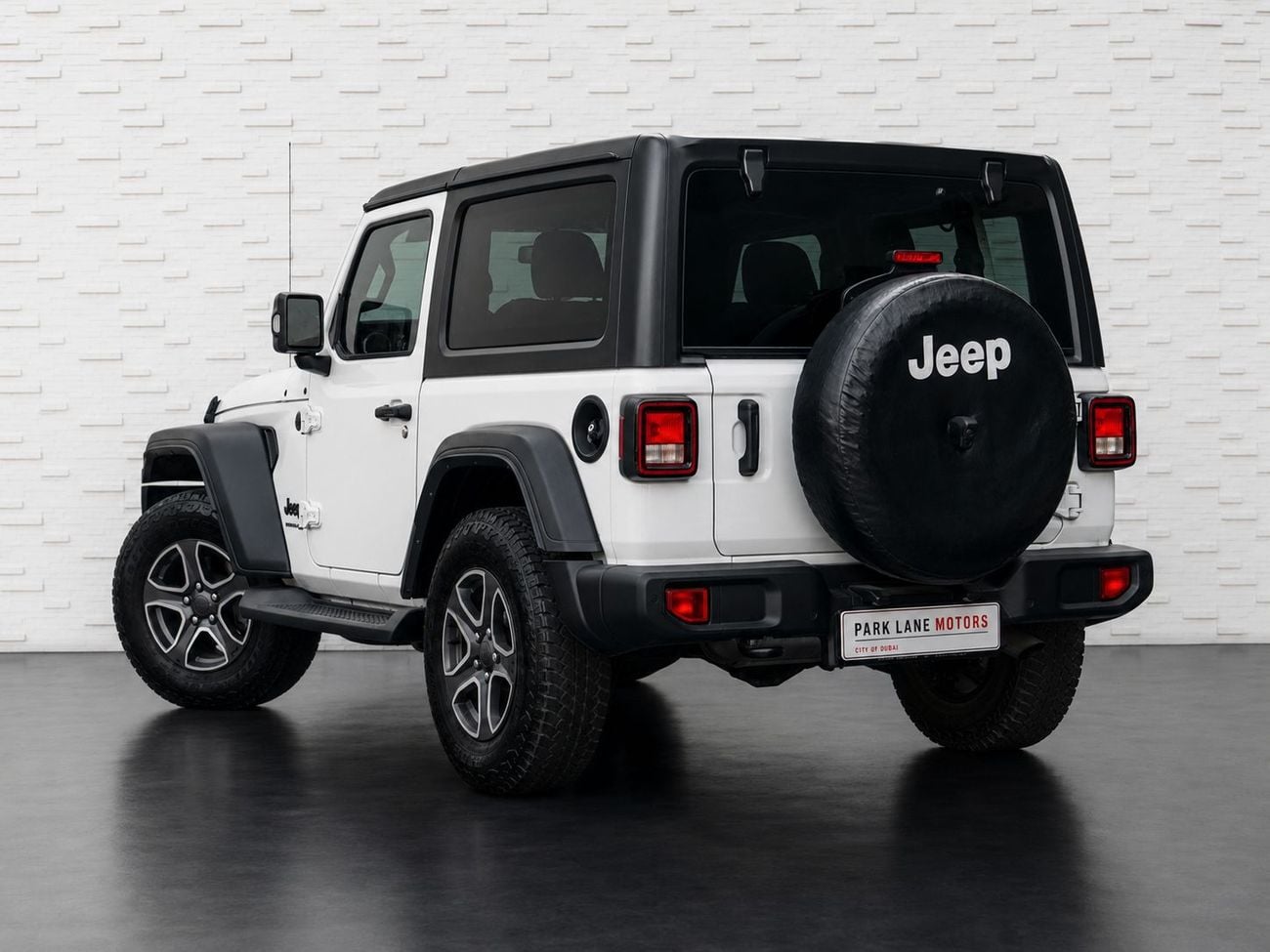 Jeep Wrangler SPORT