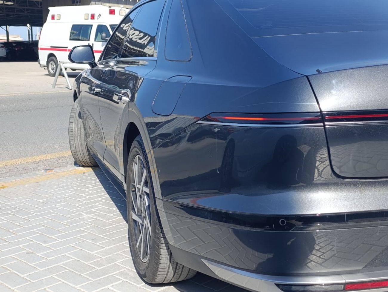 Hyundai Grandeur HYUNDAI GRANDEUR 2024 1.6 HYBRID