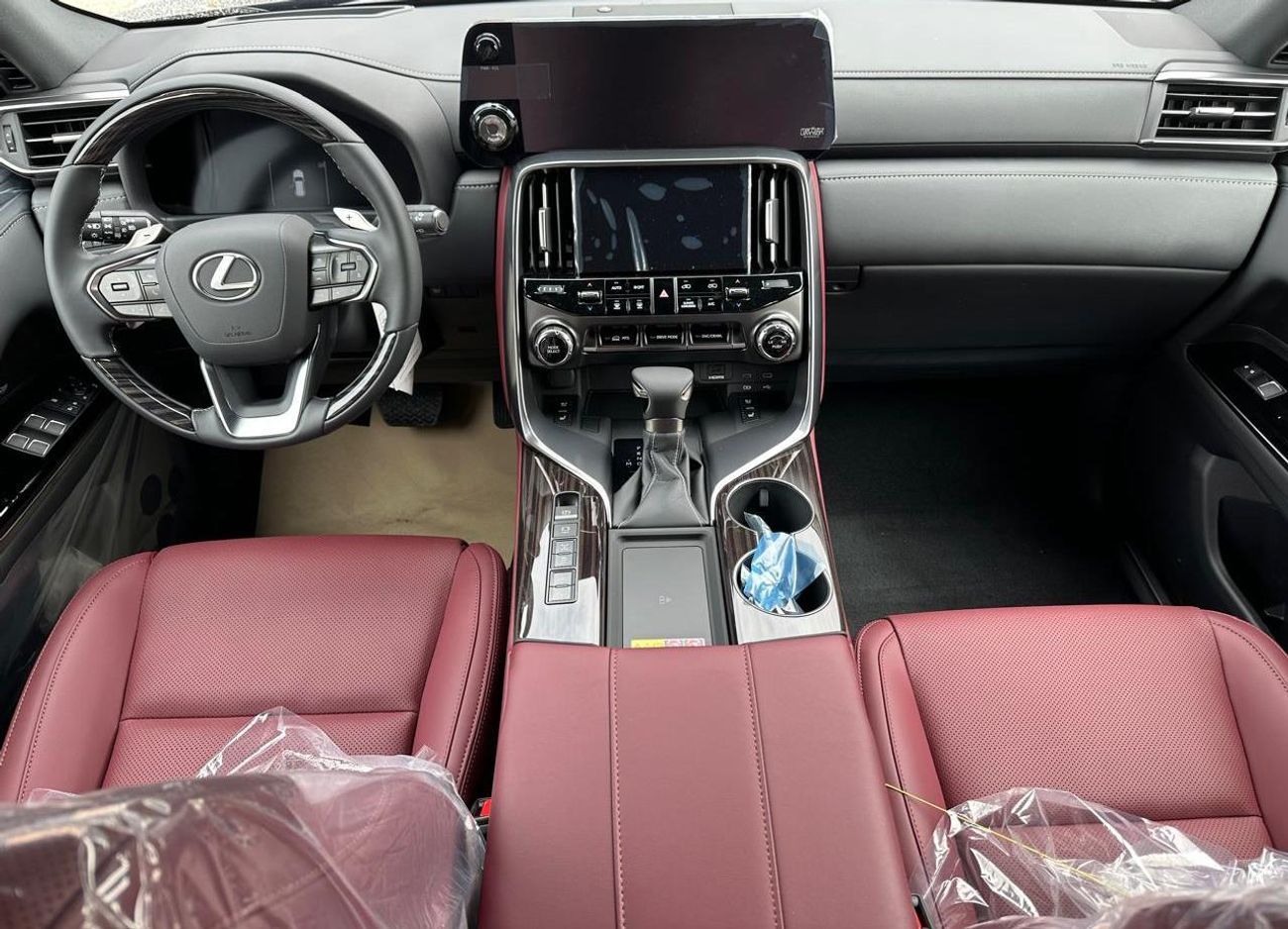 Lexus LX 500 LX500 3,3 DIESEL **التصدير فقط خارج الخليج***EXPORT ONLY**