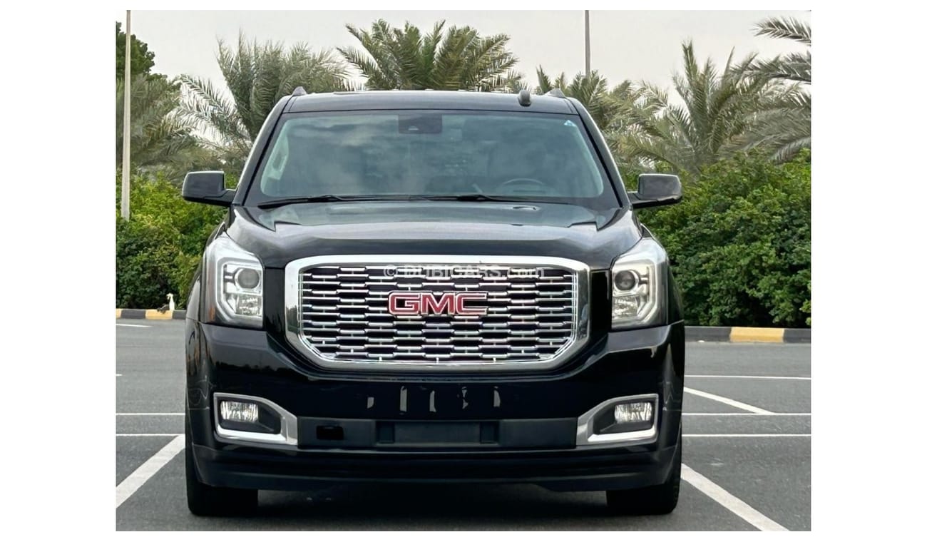 Used GMC Yukon YUKON DENALI 2020 GCC 6.2L ORGINAL PAINT // LOW MILEAGE