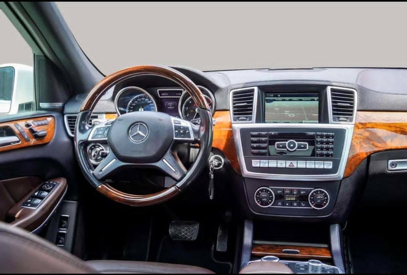 Mercedes-Benz GL 500 Std 4.7L