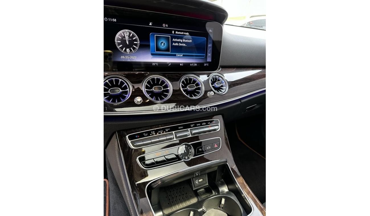 مرسيدس بنز E 450 4MATIC