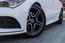 مرسيدس بنز CLA 250 Premium 2.0L