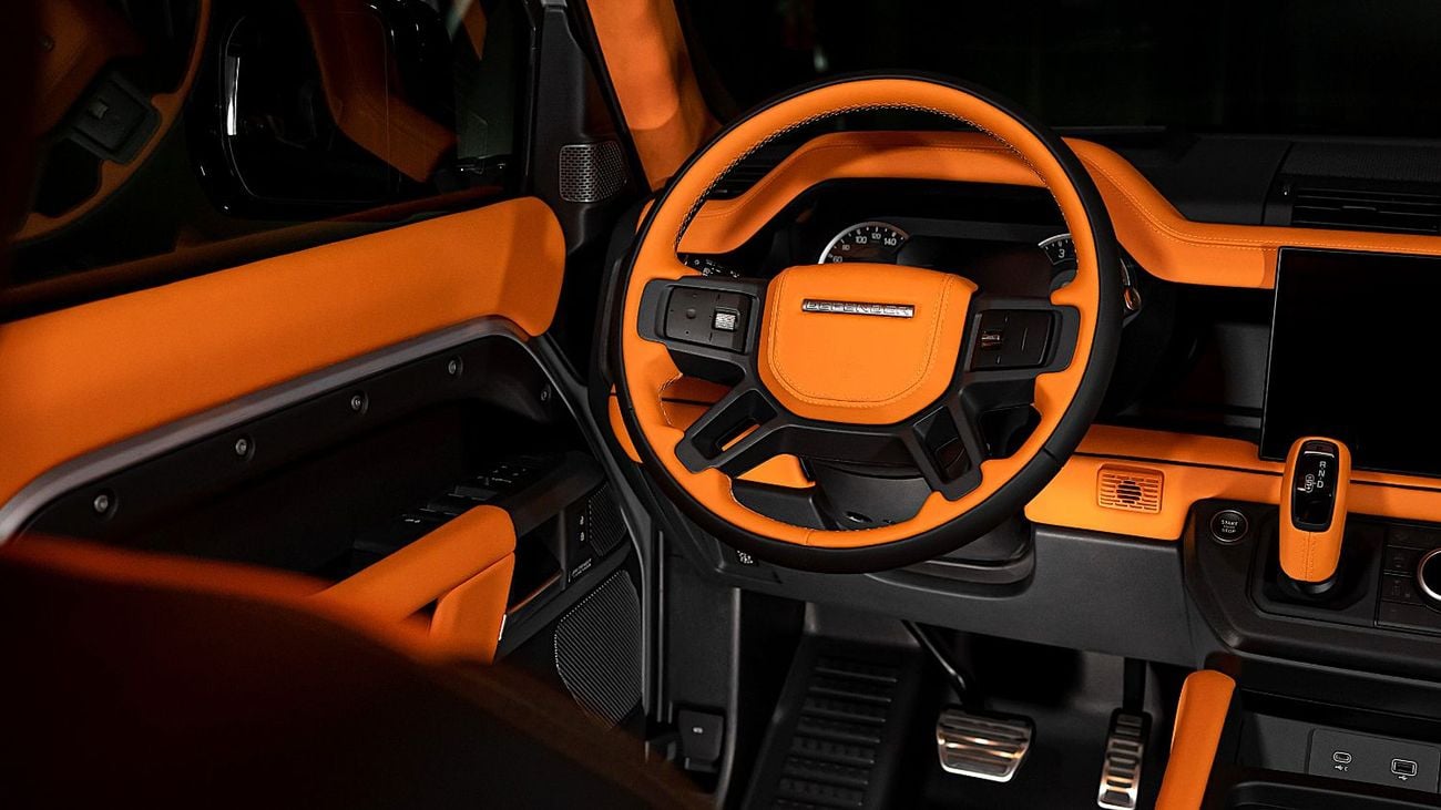 Land Rover Defender | LIMITED OFFER | 110 P400 X EDITION | LUMMA CLR LD | V6 | FULLY LOADED