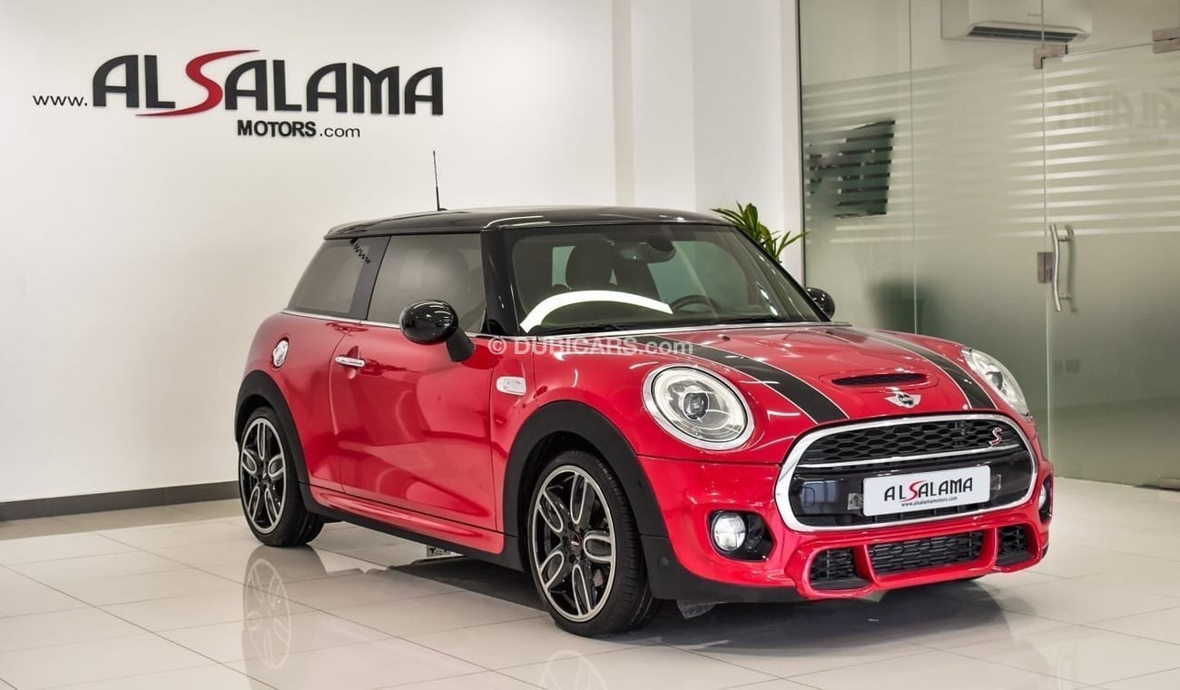 Mini John Cooper Works