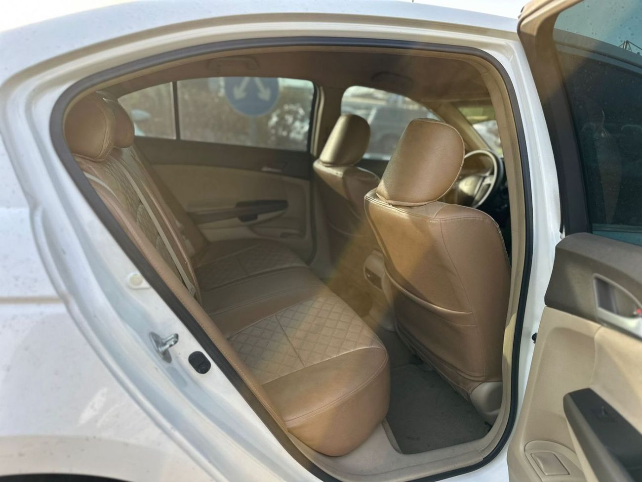 هوندا أكورد 