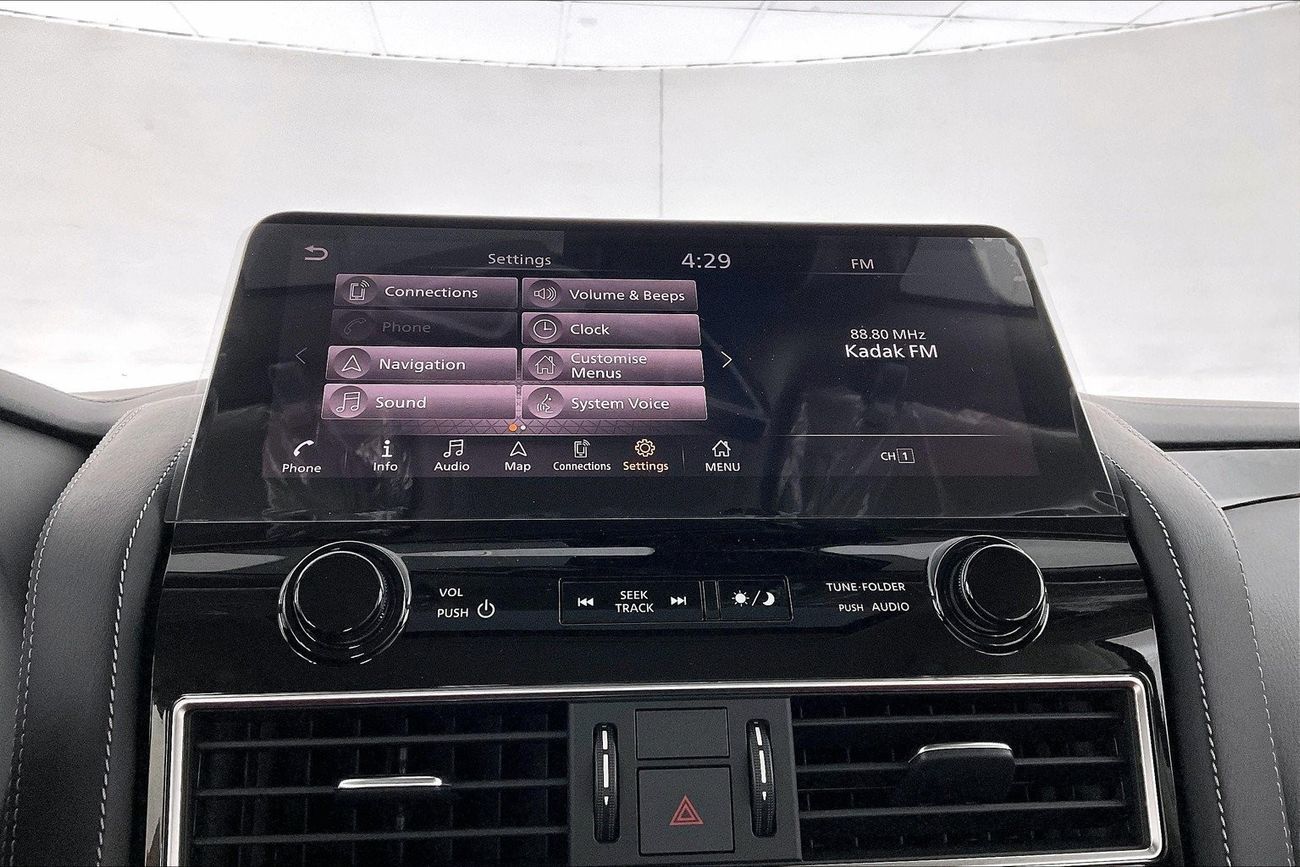 Nissan Patrol SE Platinum City| 1 year free warranty | Exclusive Eid offer