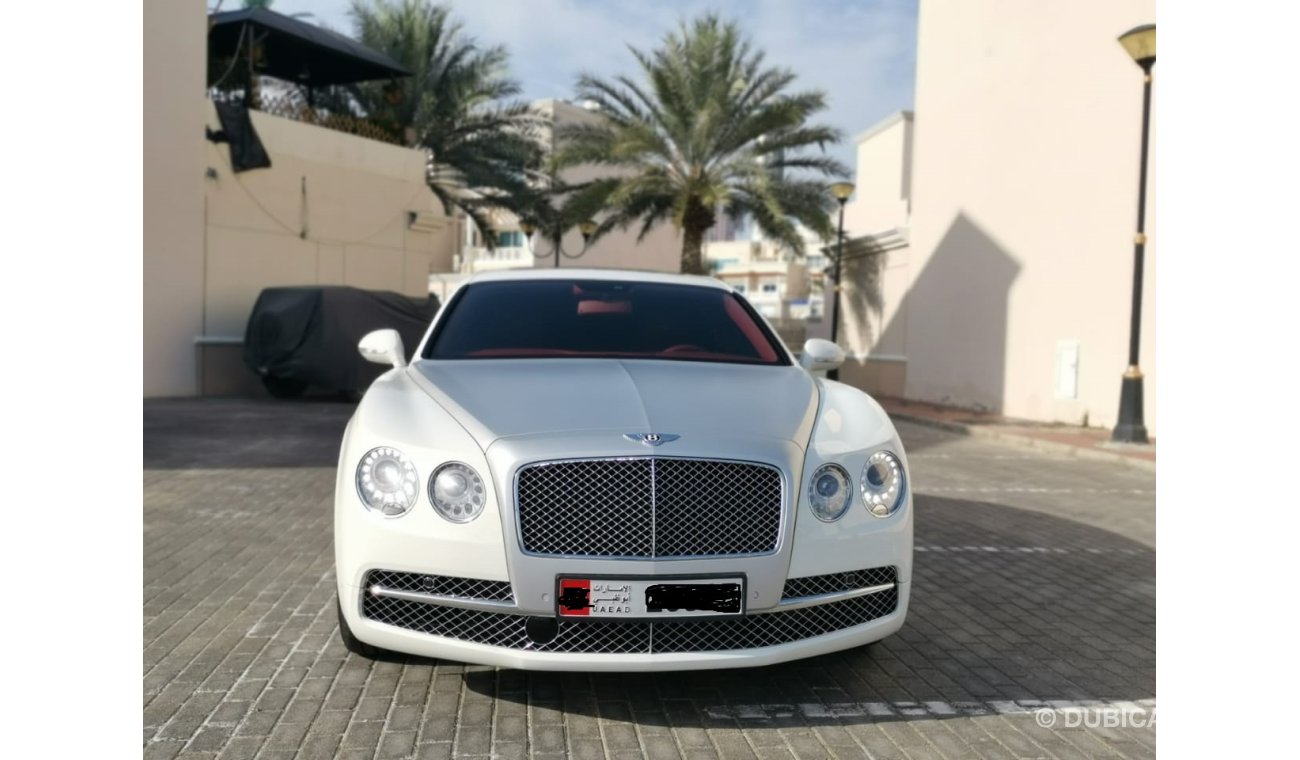 Bentley Continental Flying Spur 1