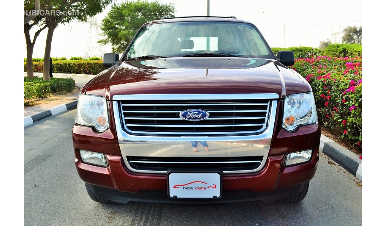 Ford Explorer