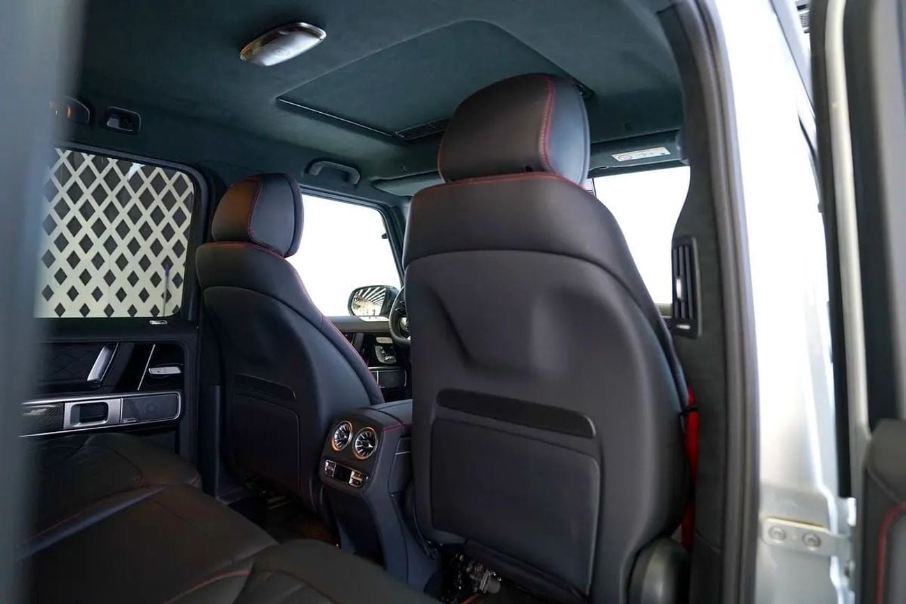 Mercedes Benz G63 AMG STD 4MATIC SUV