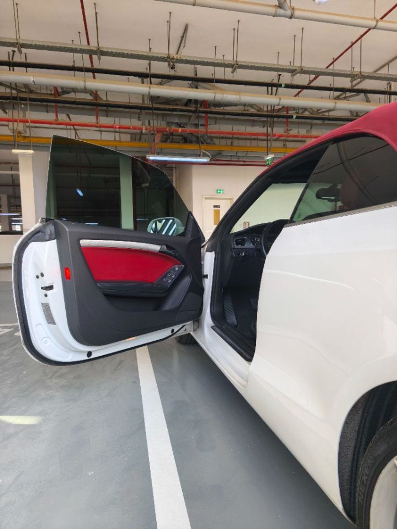 أودي A5 35 TFSI