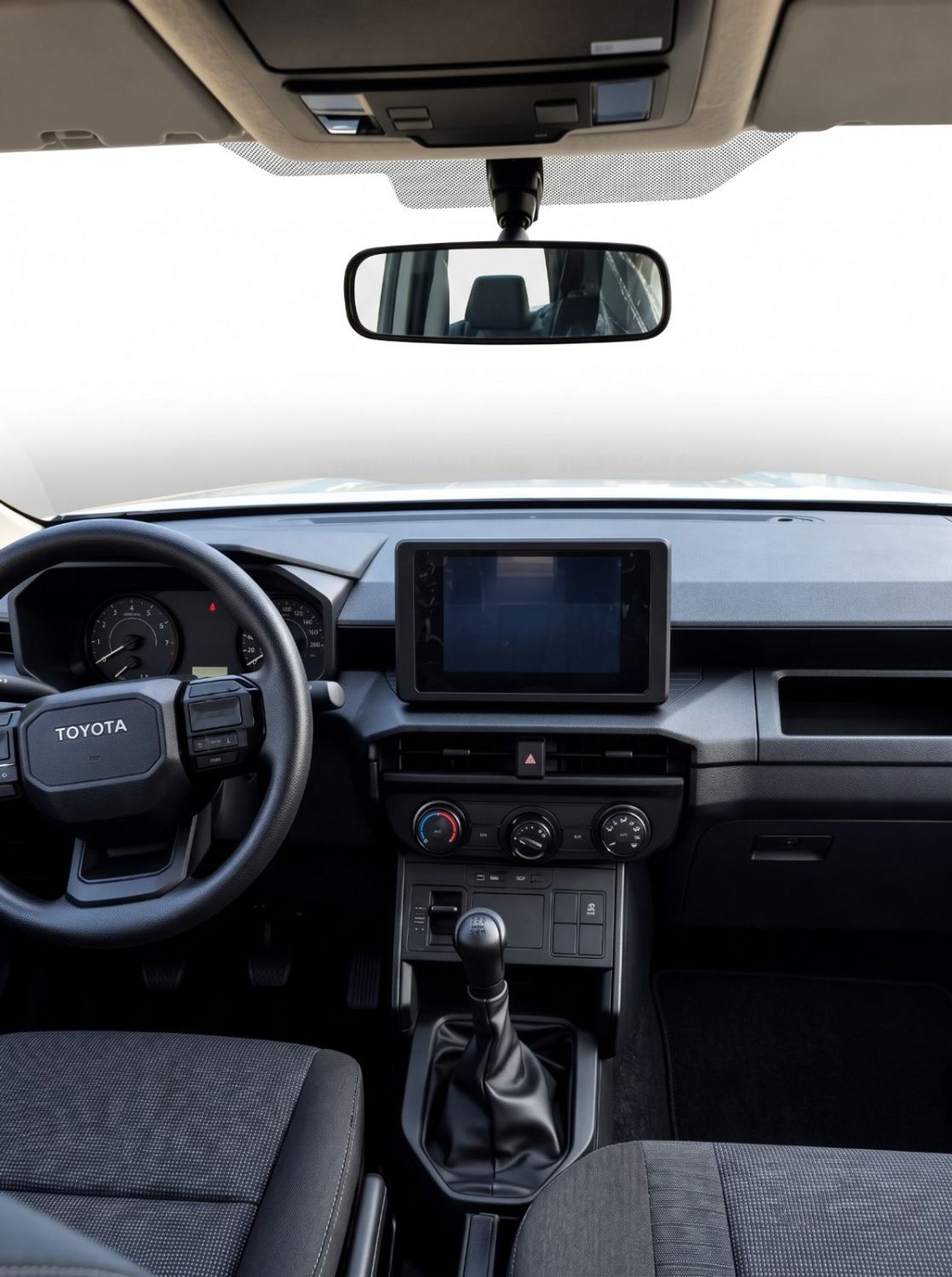 Toyota Hilux GL Double Cabin 2.7L Petrol Manual Transmission 2026 | Brand New | Export Only