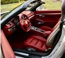 Porsche 718 Boxster