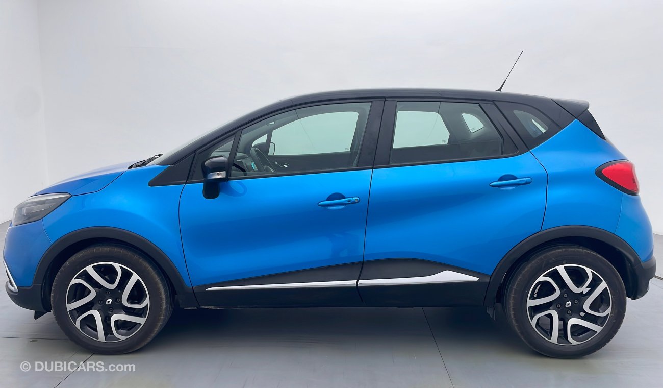 Renault Captur LE 1.2 | Under Warranty | Inspected on 150+ parameters