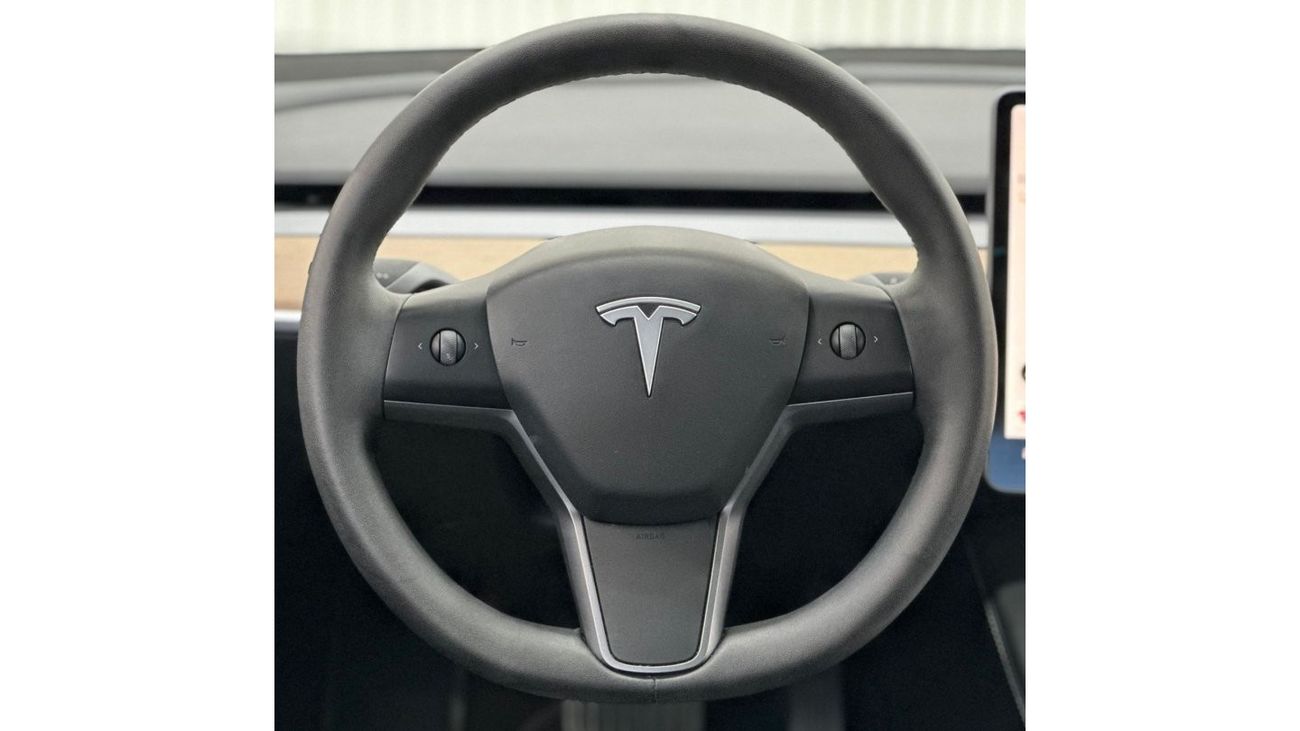 Tesla Model 3 2021 Tesla Model 3 Long Range, 2025 Tesla Warranty, 2029 Tesla Battery + Drive Unit Warranty, GCC