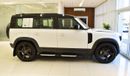 Land Rover Defender Launch Edition