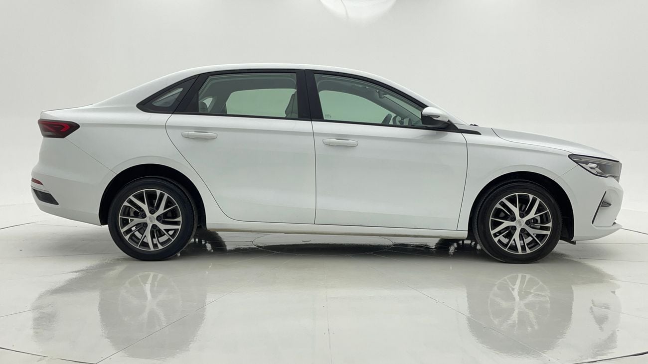 جيلي إمجراند GS 1.5 | بدون دفعة مقدمة | اختبار قيادة مجاني للمنزل