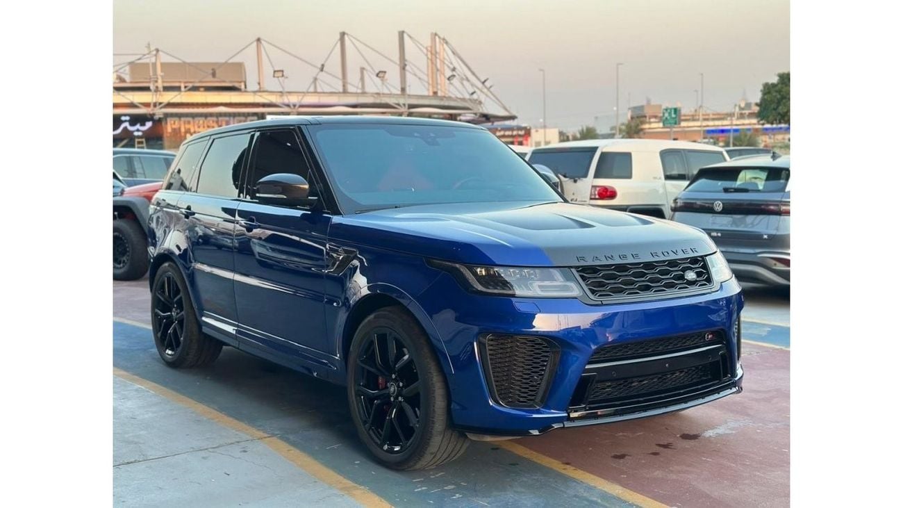 Euro Que Range Rover Used Land Rover Range Rover Sport European Spec 2021 for sale in Dubai ...