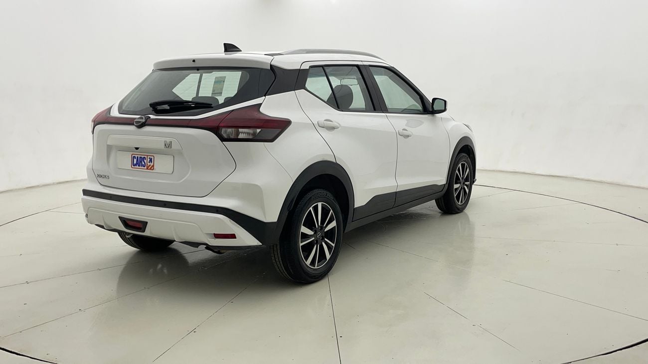 نيسان كيكس 2023 S | AED 649/Month | 0 DP | 30 Day Return | Warranty | Service History